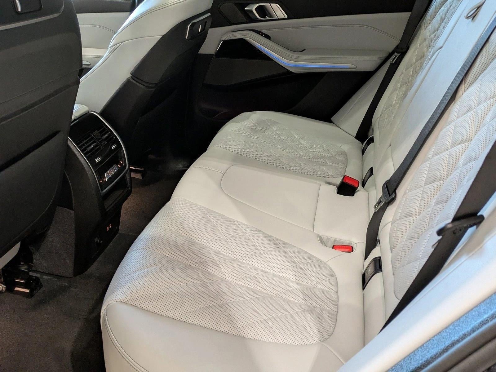 2026 BMW X5 xDrive50e Plug-In Hybrid