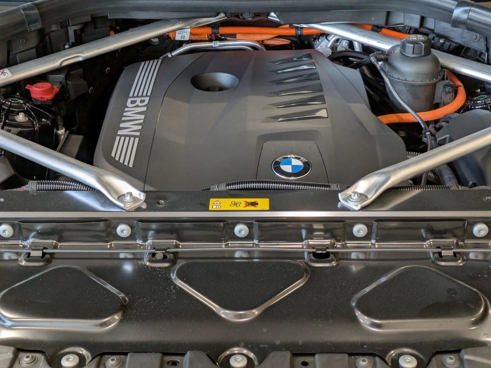 2026 BMW X5 xDrive50e Plug-In Hybrid