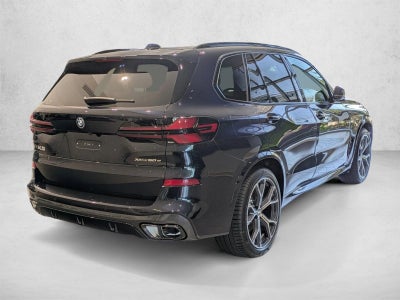 2026 BMW X5 xDrive50e Plug-In Hybrid
