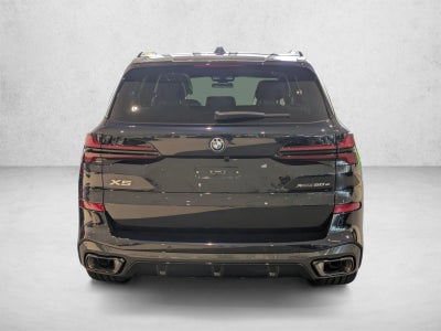 2026 BMW X5 xDrive50e Plug-In Hybrid