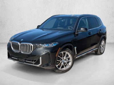 2026 BMW X5 xDrive50e Plug-In Hybrid