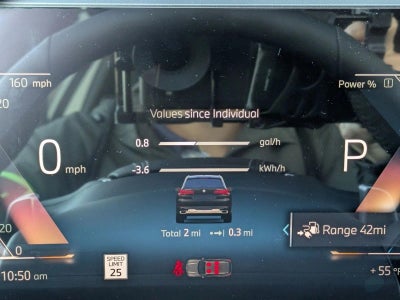 2026 BMW X5 xDrive50e Plug-In Hybrid