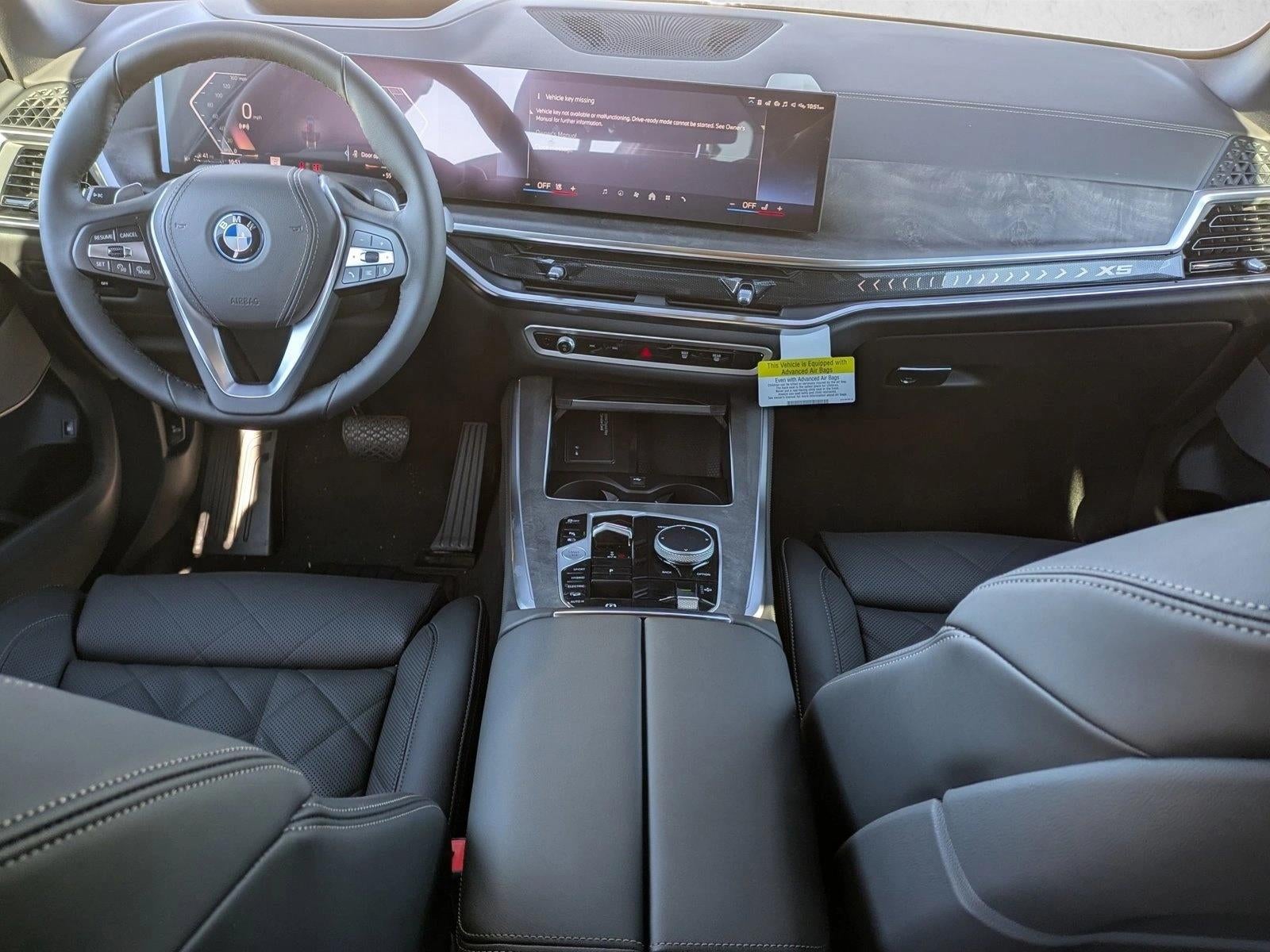 2026 BMW X5 xDrive50e Plug-In Hybrid