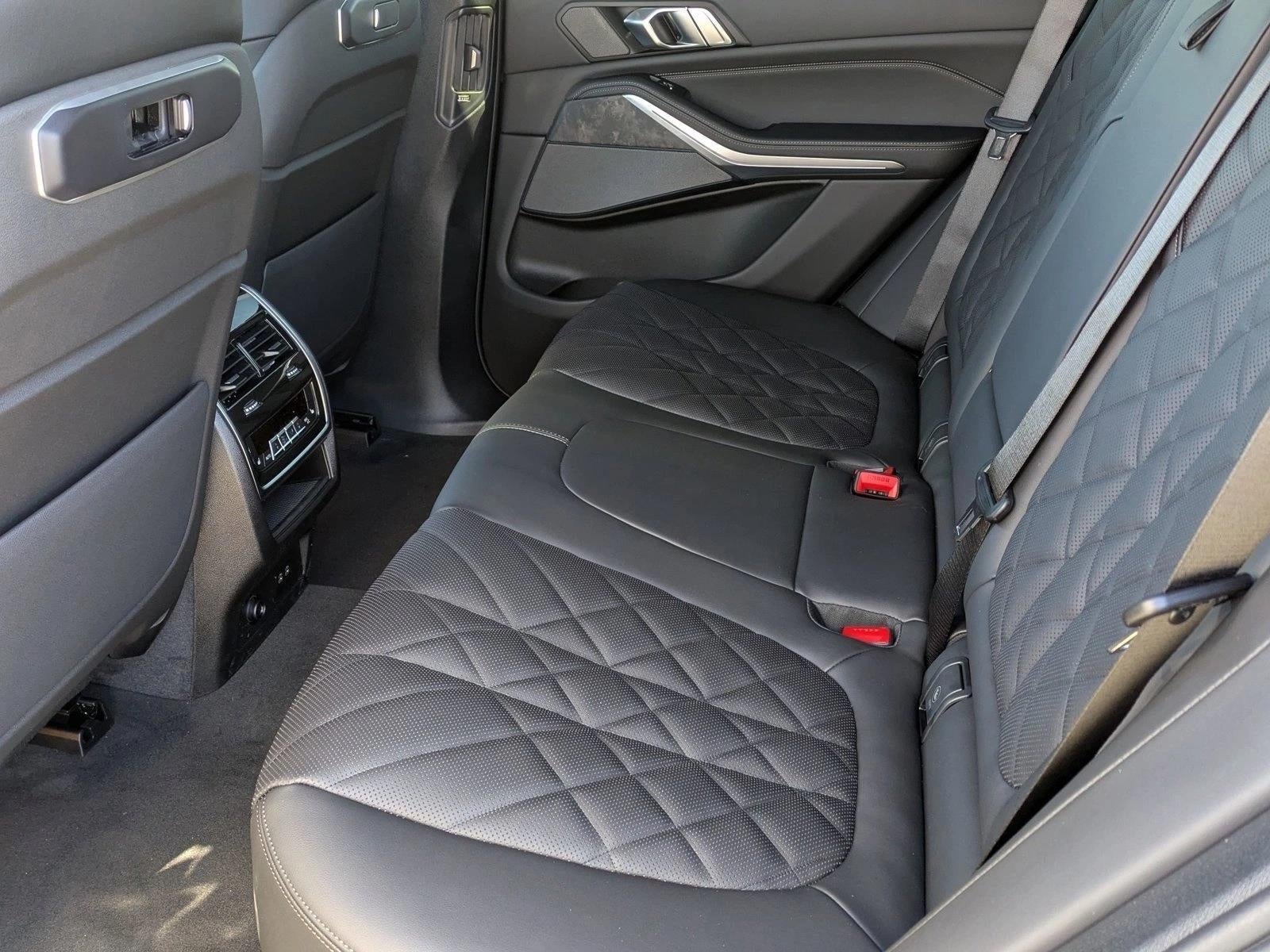 2026 BMW X5 xDrive50e Plug-In Hybrid