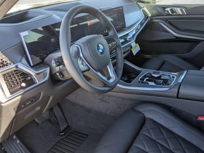 2026 BMW X5 xDrive50e Plug-In Hybrid
