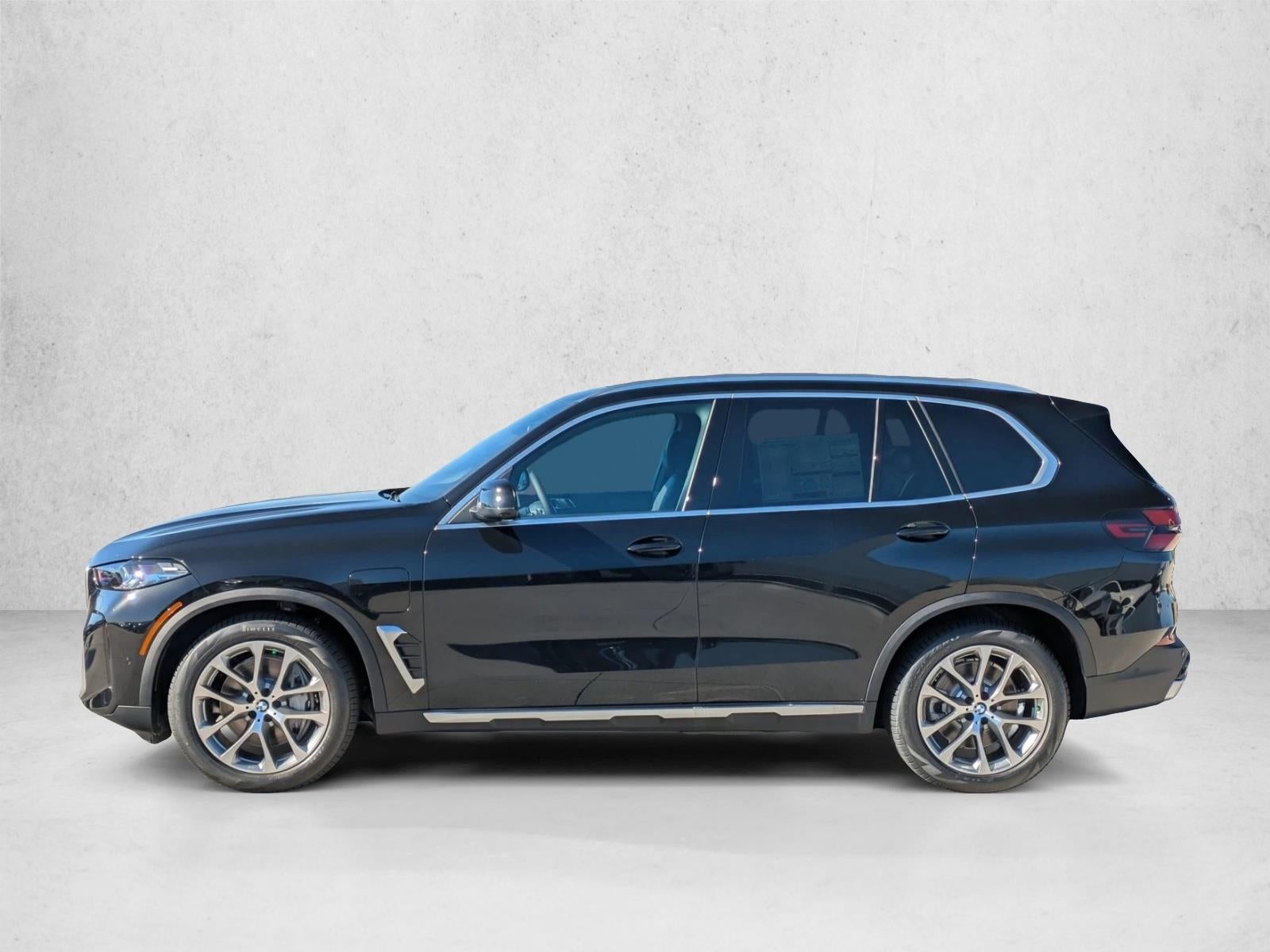 2026 BMW X5 xDrive50e Plug-In Hybrid