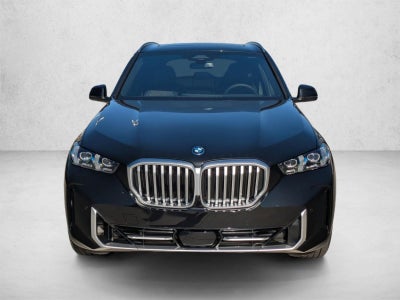 2026 BMW X5 xDrive50e Plug-In Hybrid