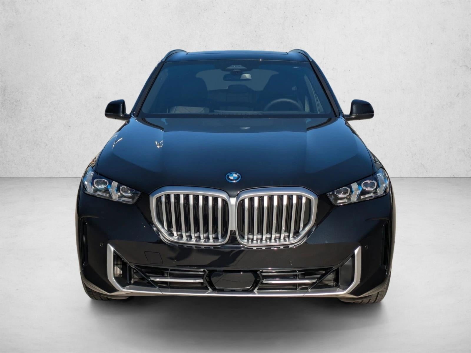 2026 BMW X5 xDrive50e Plug-In Hybrid