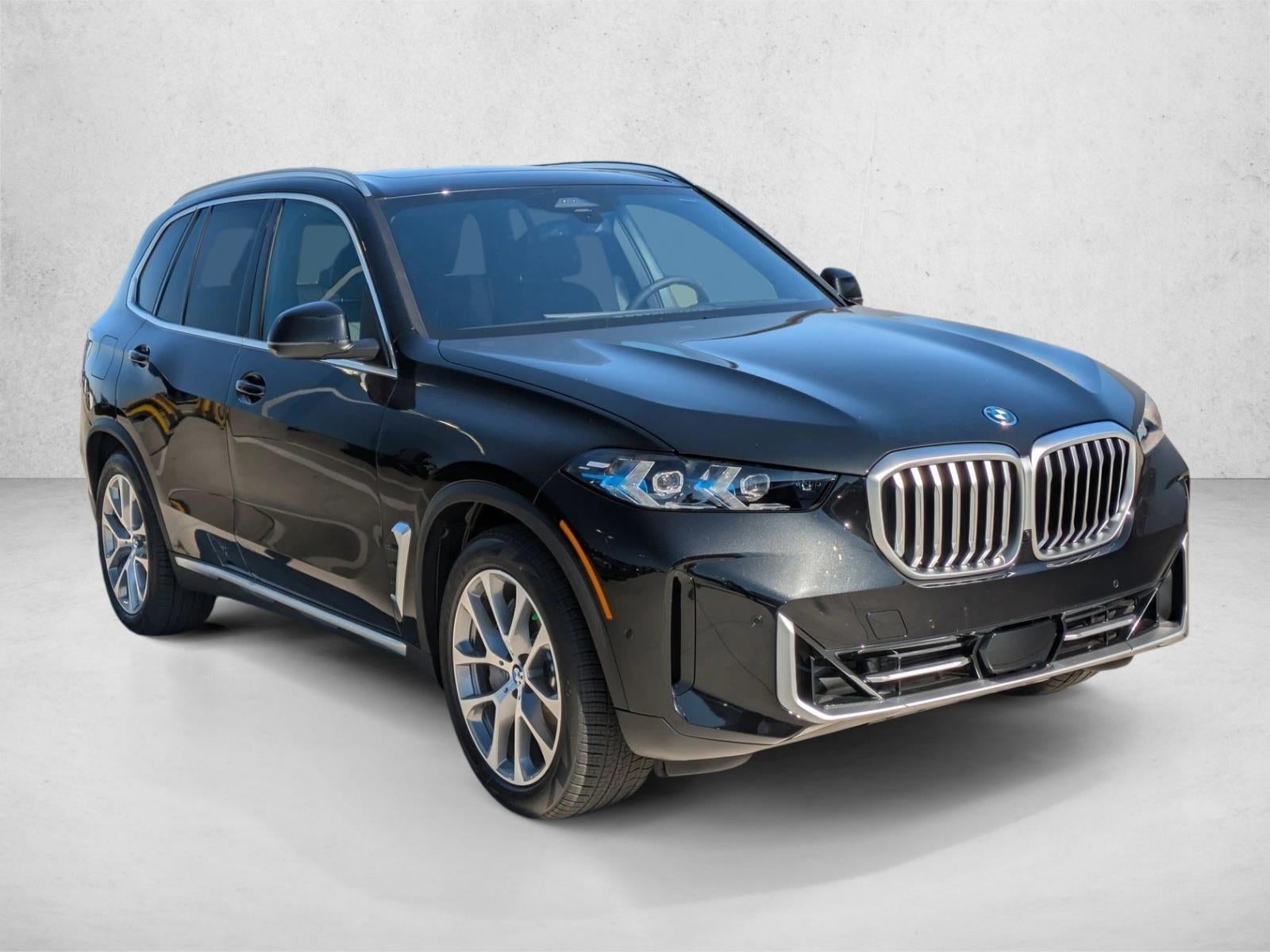 2026 BMW X5 xDrive50e Plug-In Hybrid