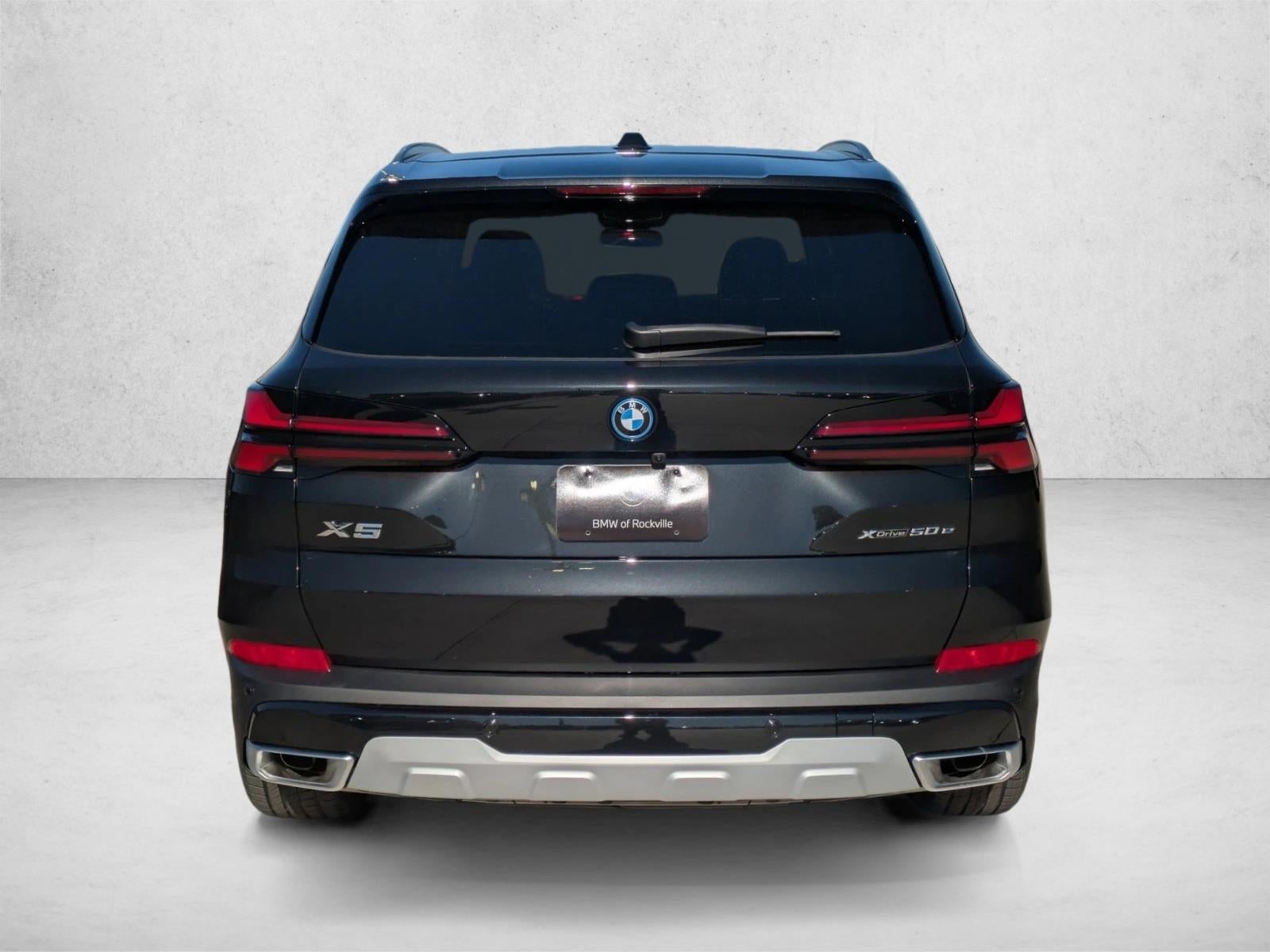 2026 BMW X5 xDrive50e Plug-In Hybrid