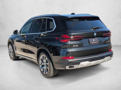 2026 BMW X5 xDrive50e Plug-In Hybrid