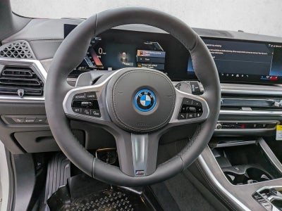 2026 BMW X5 xDrive50e Plug-In Hybrid