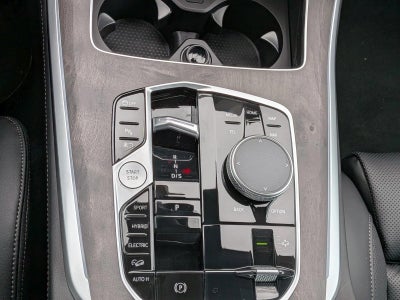 2026 BMW X5 xDrive50e Plug-In Hybrid