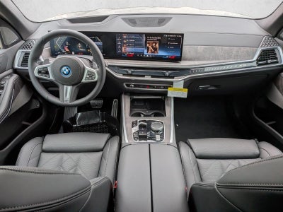 2026 BMW X5 xDrive50e Plug-In Hybrid