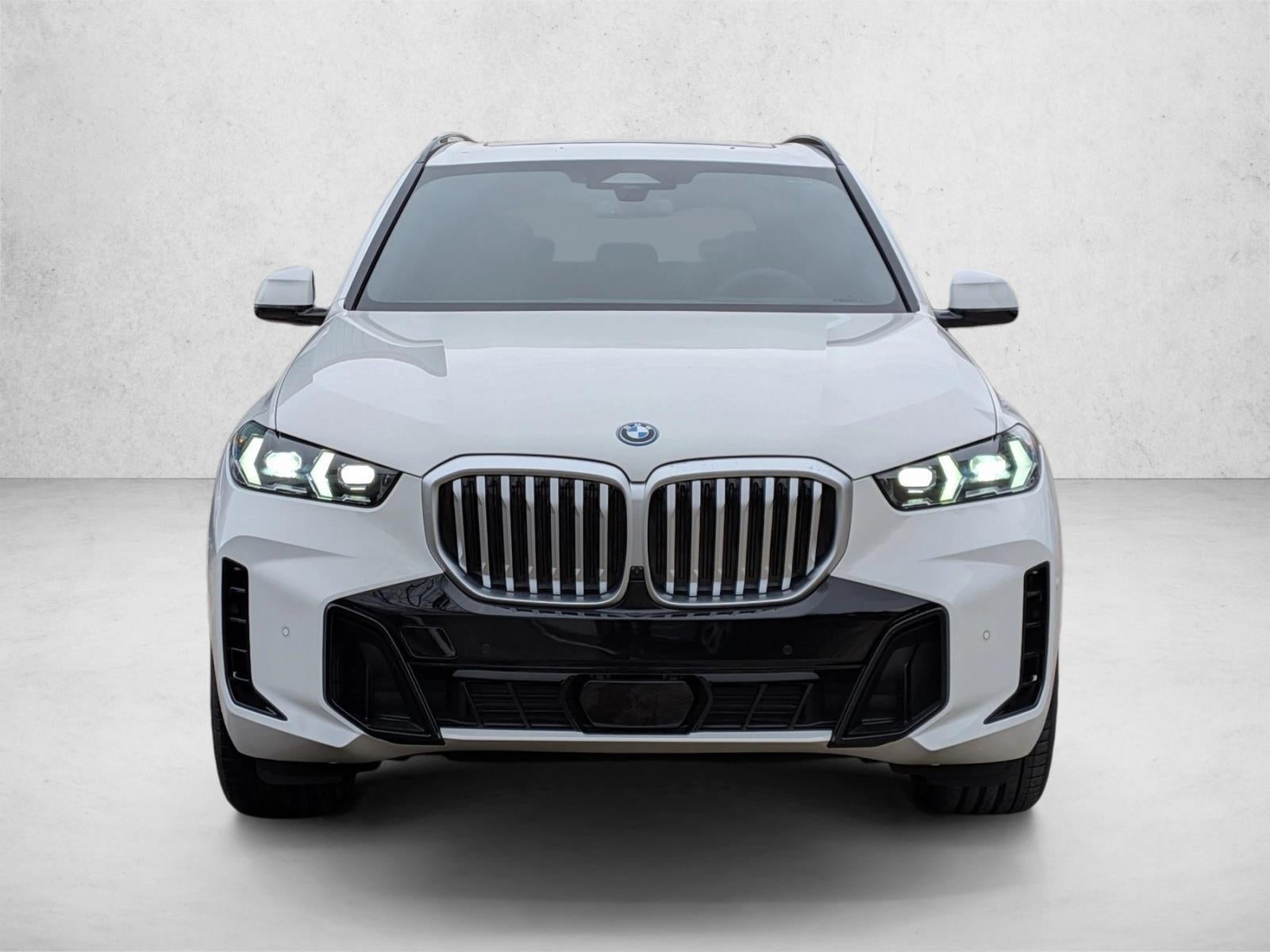 2026 BMW X5 xDrive50e Plug-In Hybrid