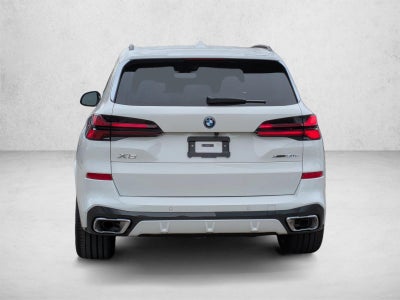 2026 BMW X5 xDrive50e Plug-In Hybrid