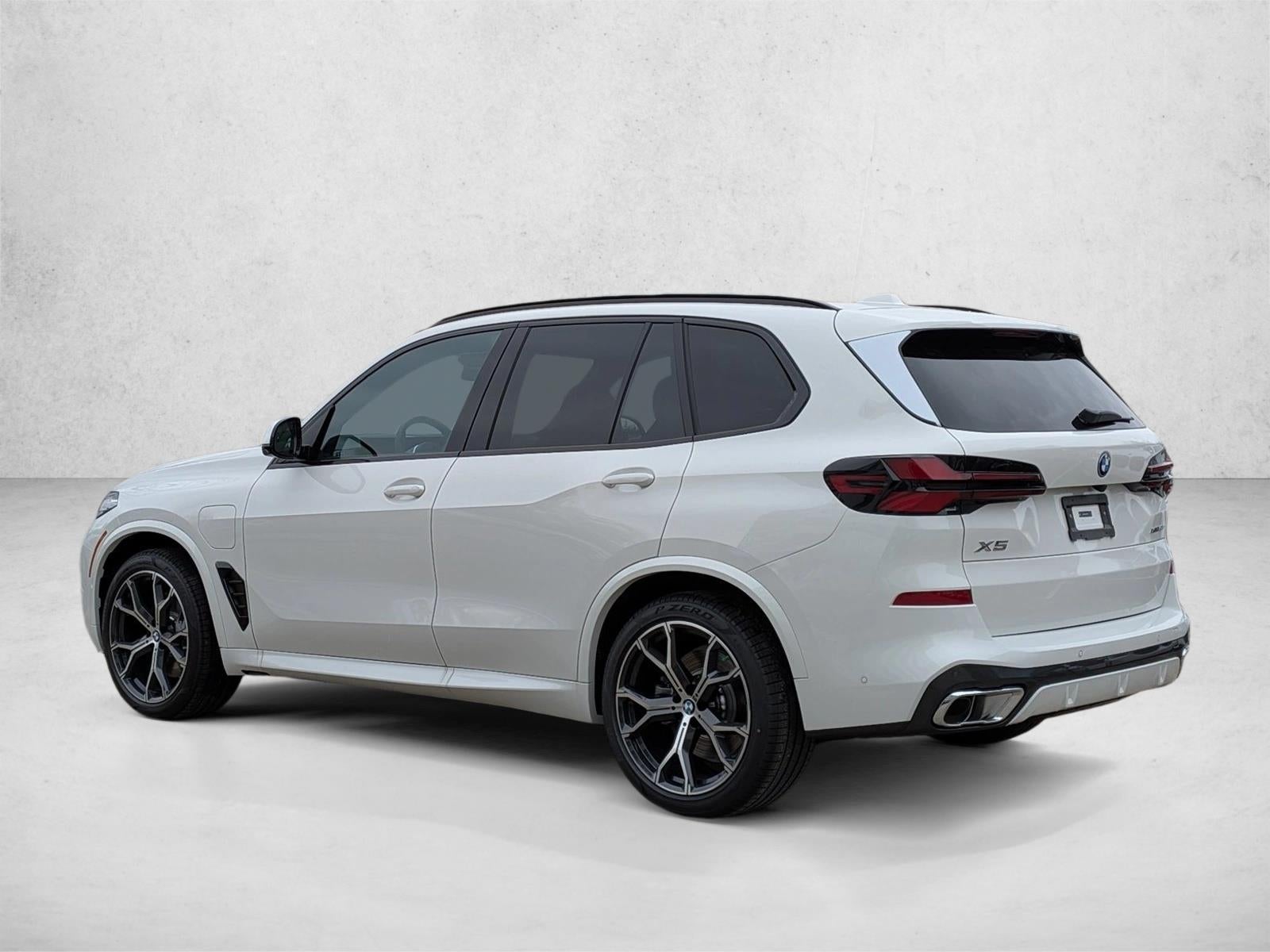 2026 BMW X5 xDrive50e Plug-In Hybrid