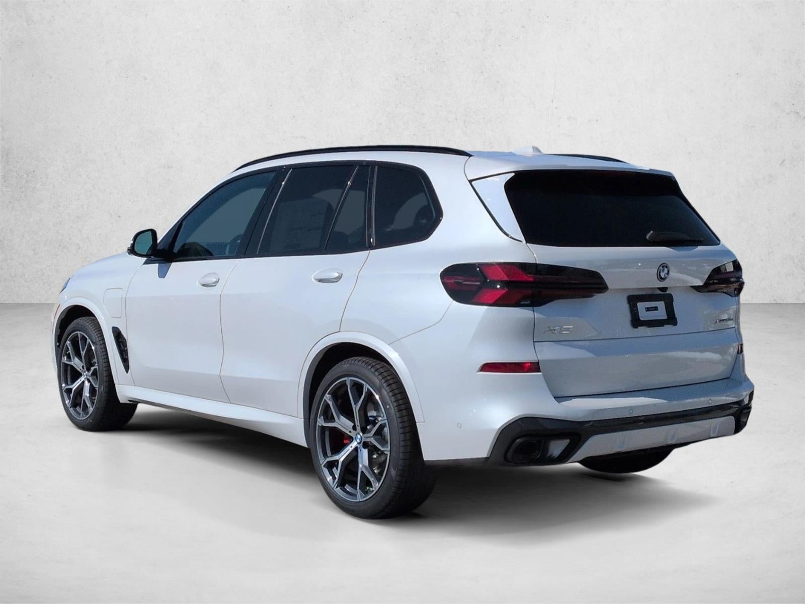 2026 BMW X5 xDrive50e Plug-In Hybrid