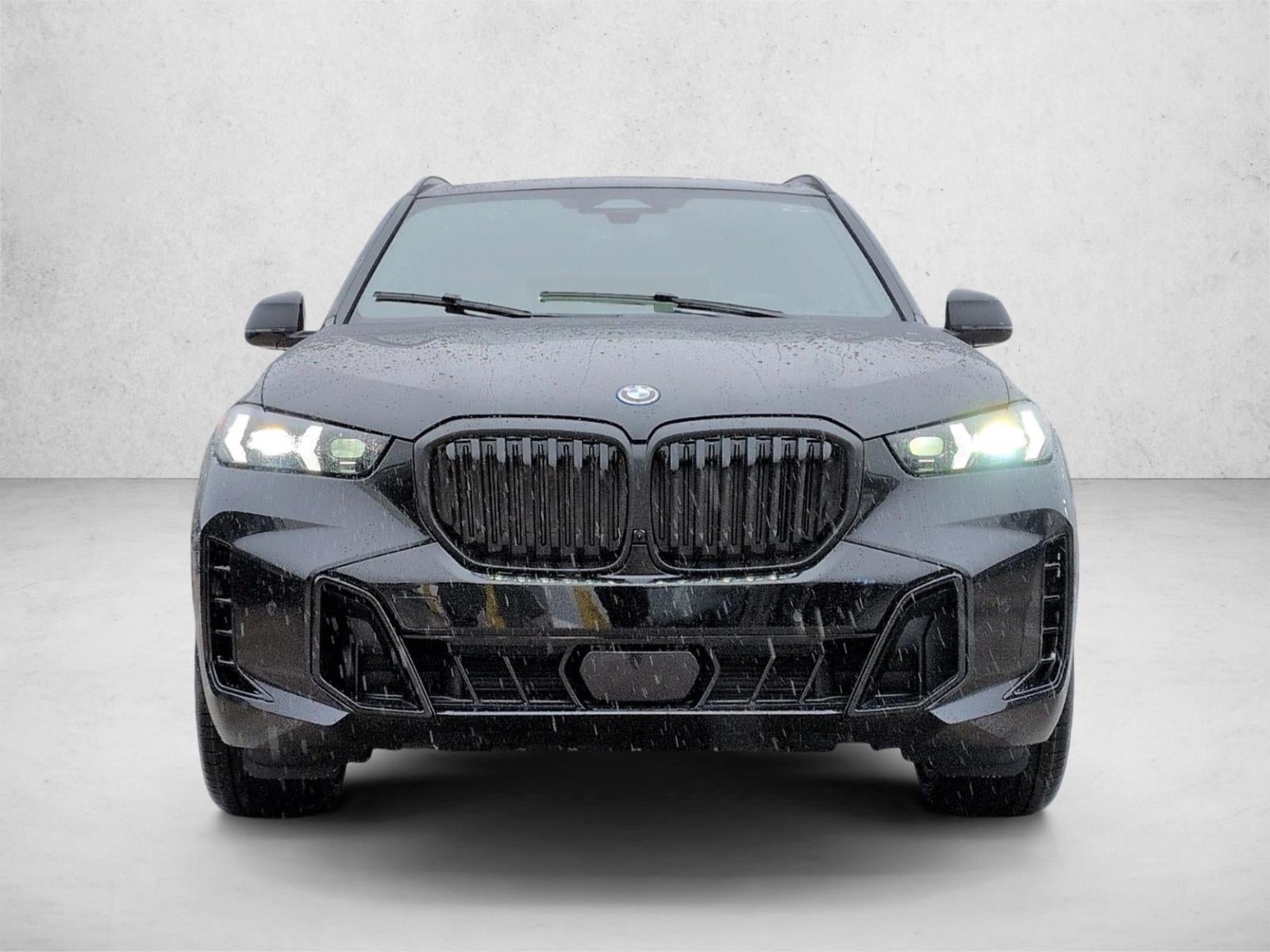 2026 BMW X5 xDrive50e Plug-In Hybrid