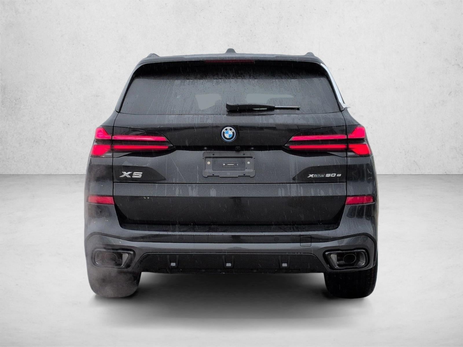 2026 BMW X5 xDrive50e Plug-In Hybrid