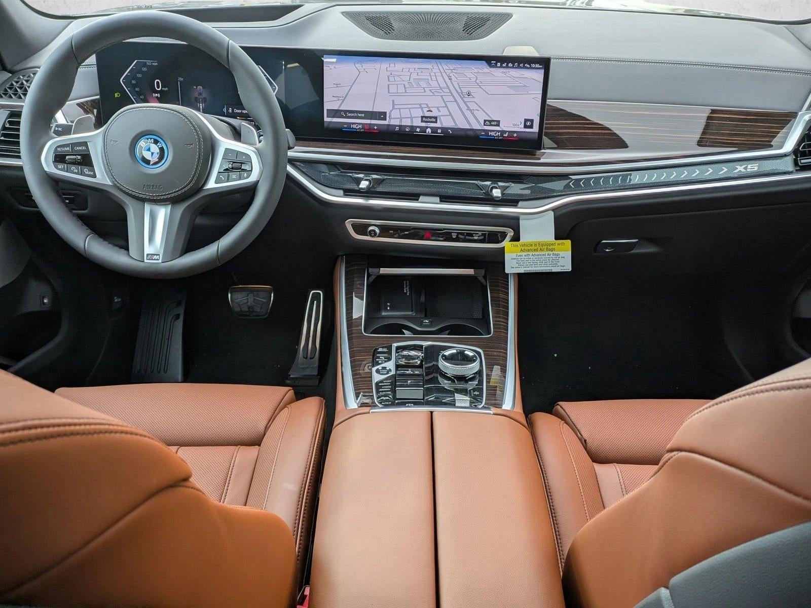2026 BMW X5 xDrive50e Plug-In Hybrid