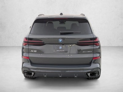 2026 BMW X5 xDrive50e Plug-In Hybrid