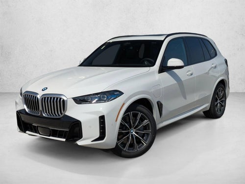 2026 BMW X5 xDrive50e Plug-In Hybrid