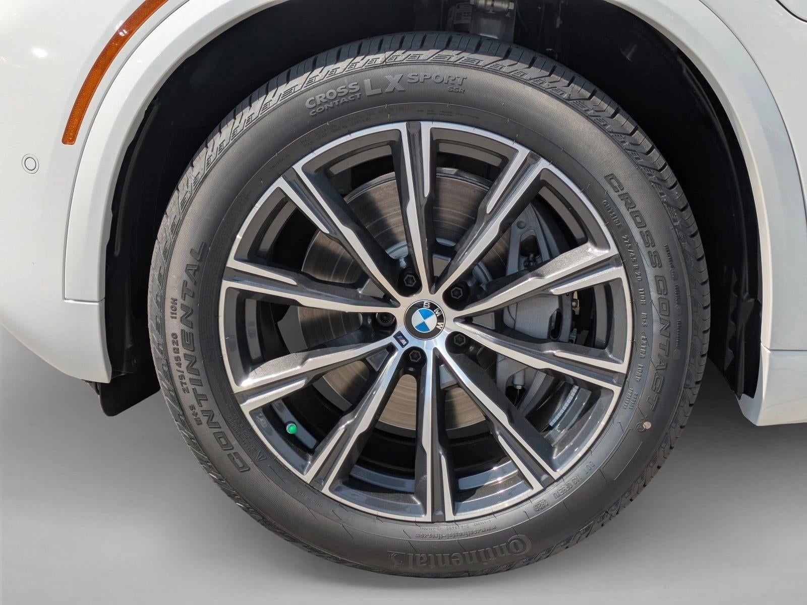 2026 BMW X5 xDrive50e Plug-In Hybrid