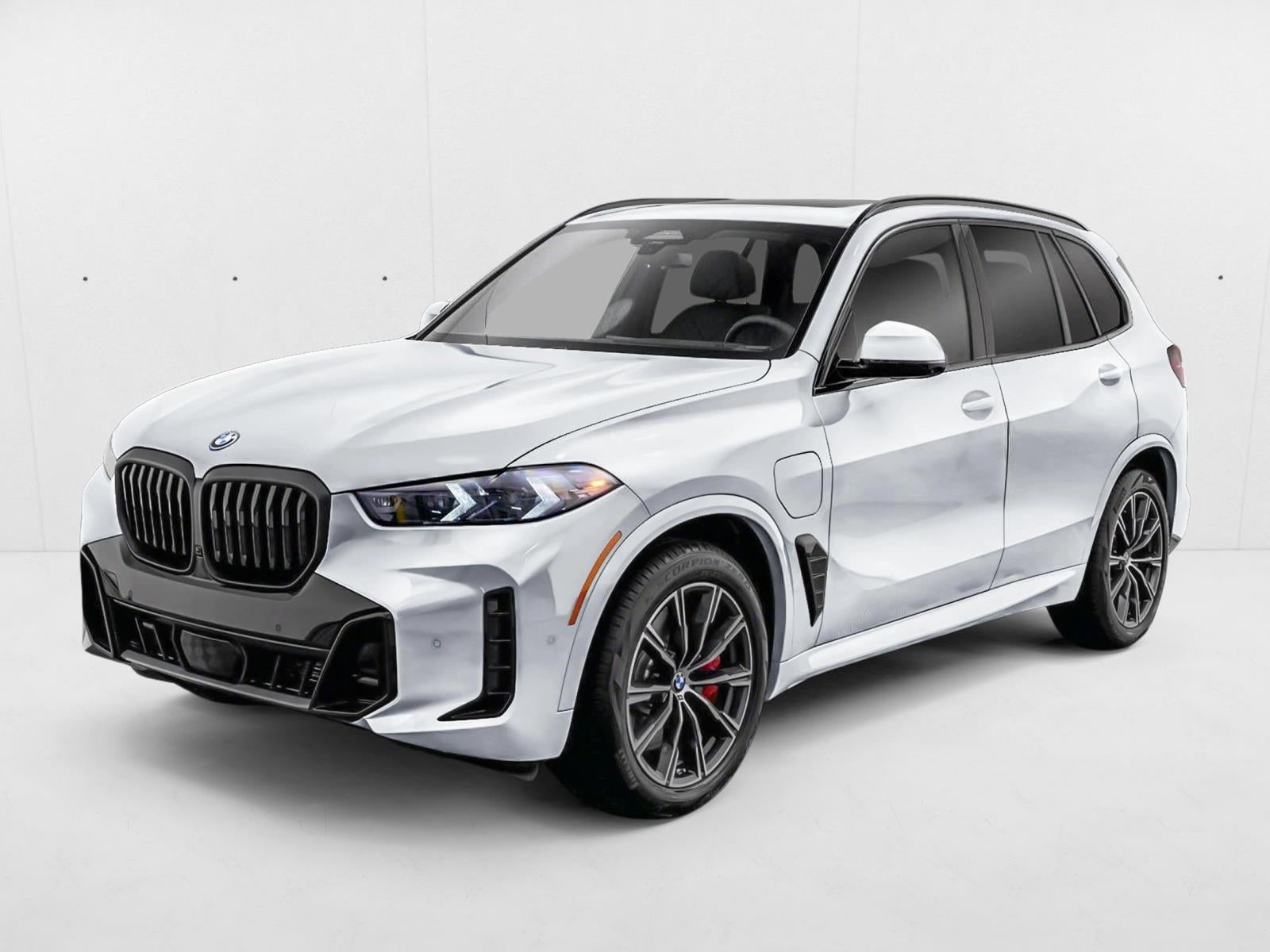 2026 BMW X5 xDrive50e Plug-In Hybrid