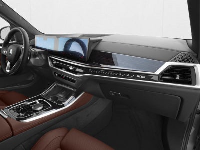 2026 BMW X5 xDrive50e Plug-In Hybrid