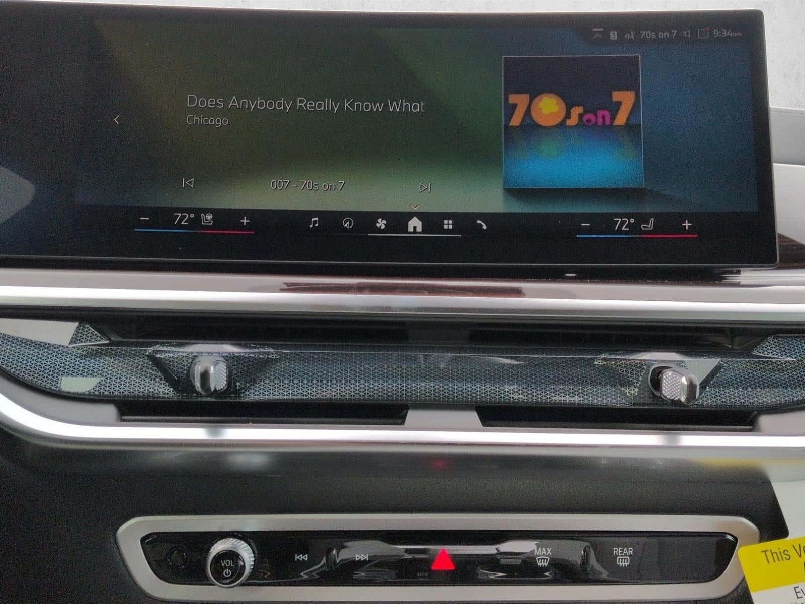 2026 BMW X5 xDrive50e Plug-In Hybrid
