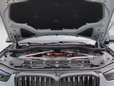 2026 BMW X5 xDrive50e Plug-In Hybrid