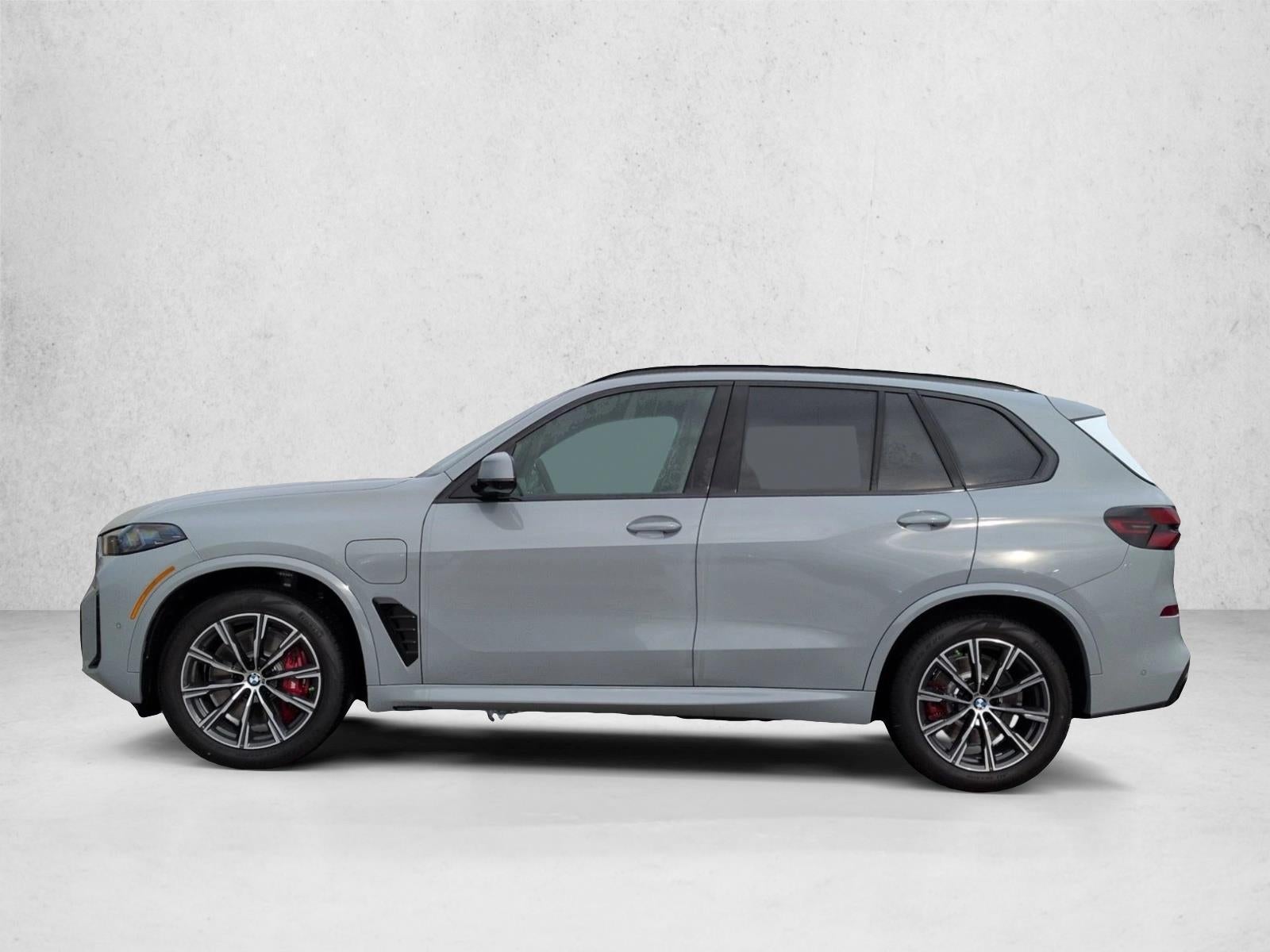 2026 BMW X5 xDrive50e Plug-In Hybrid