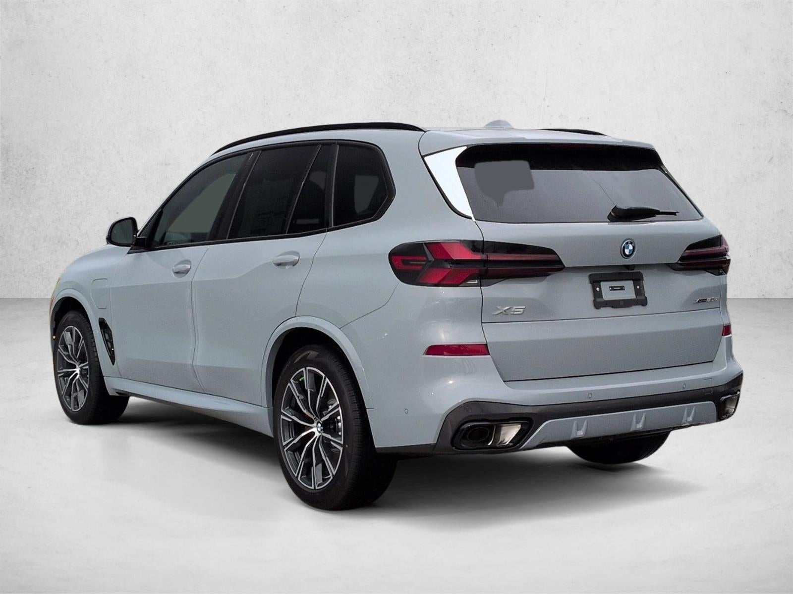2026 BMW X5 xDrive50e Plug-In Hybrid