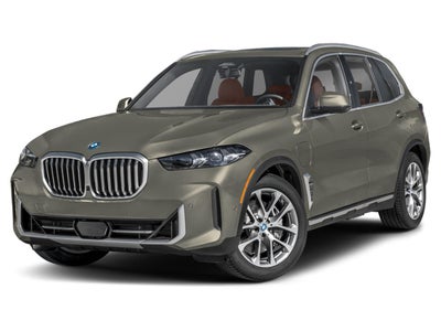 2025 BMW X5 xDrive50e Plug-In Hybrid