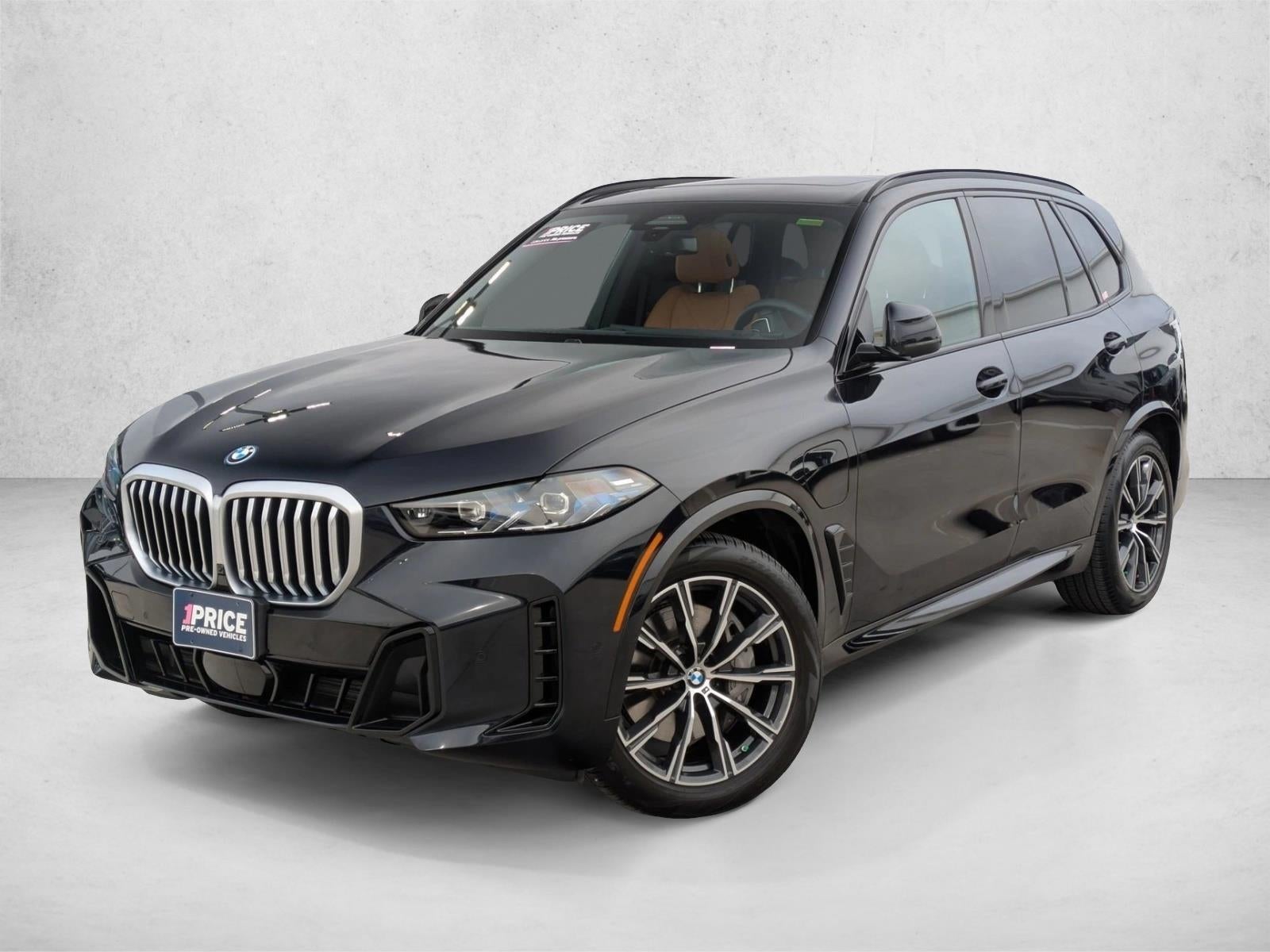 2026 BMW X5 xDrive50e Plug-In Hybrid