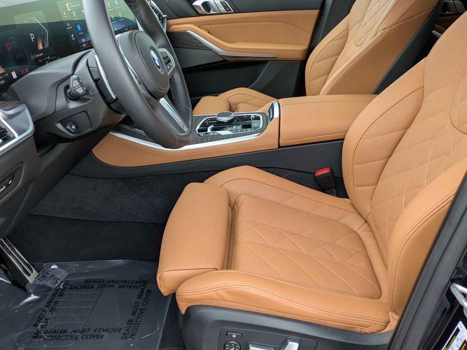 2026 BMW X5 xDrive50e Plug-In Hybrid