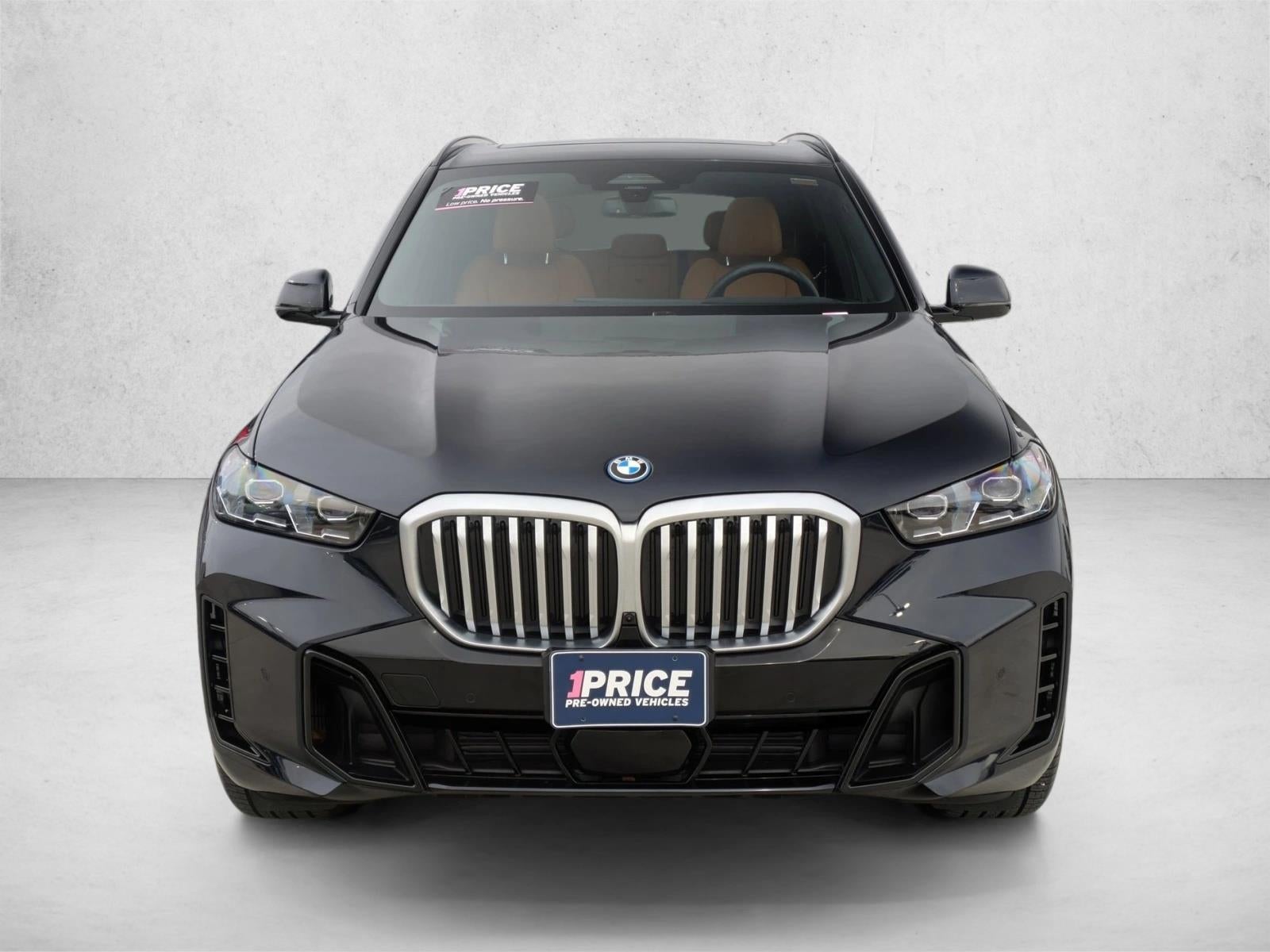 2026 BMW X5 xDrive50e Plug-In Hybrid