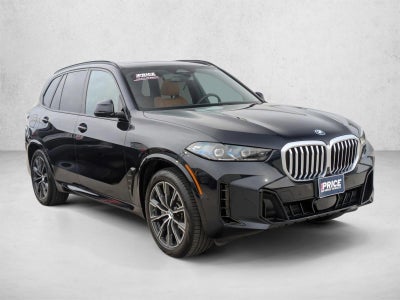 2026 BMW X5 xDrive50e Plug-In Hybrid