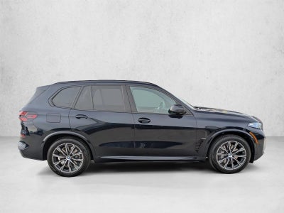 2026 BMW X5 xDrive50e Plug-In Hybrid