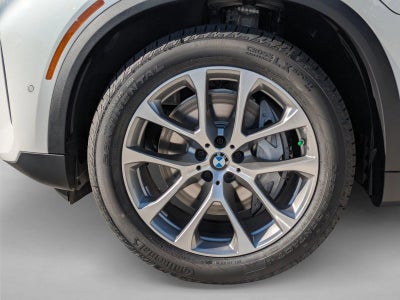 2026 BMW X5 xDrive50e Plug-In Hybrid