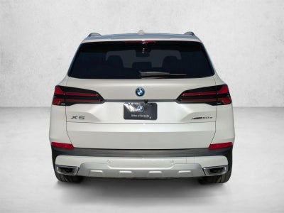 2026 BMW X5 xDrive50e Plug-In Hybrid