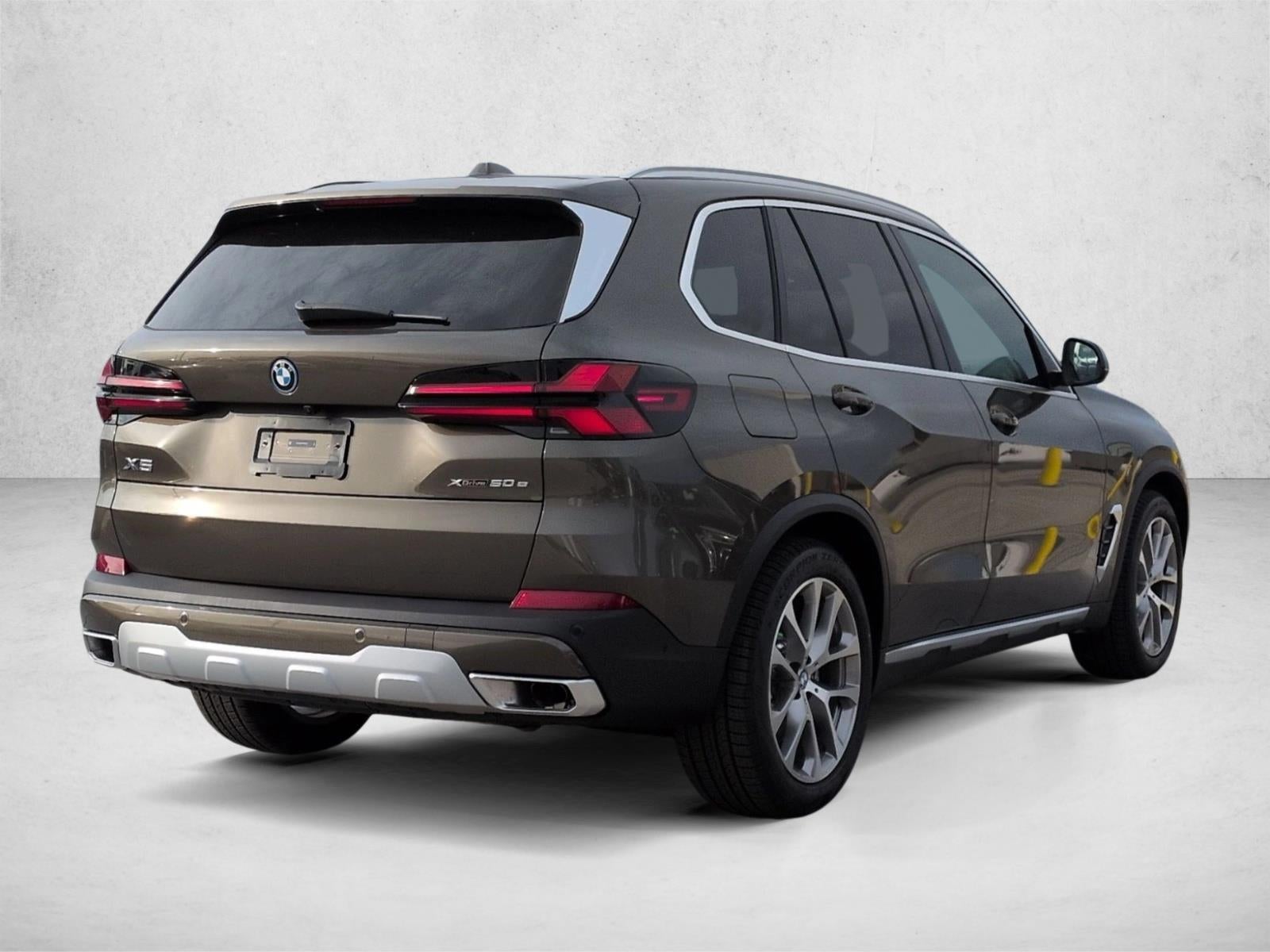 2026 BMW X5 xDrive50e Plug-In Hybrid