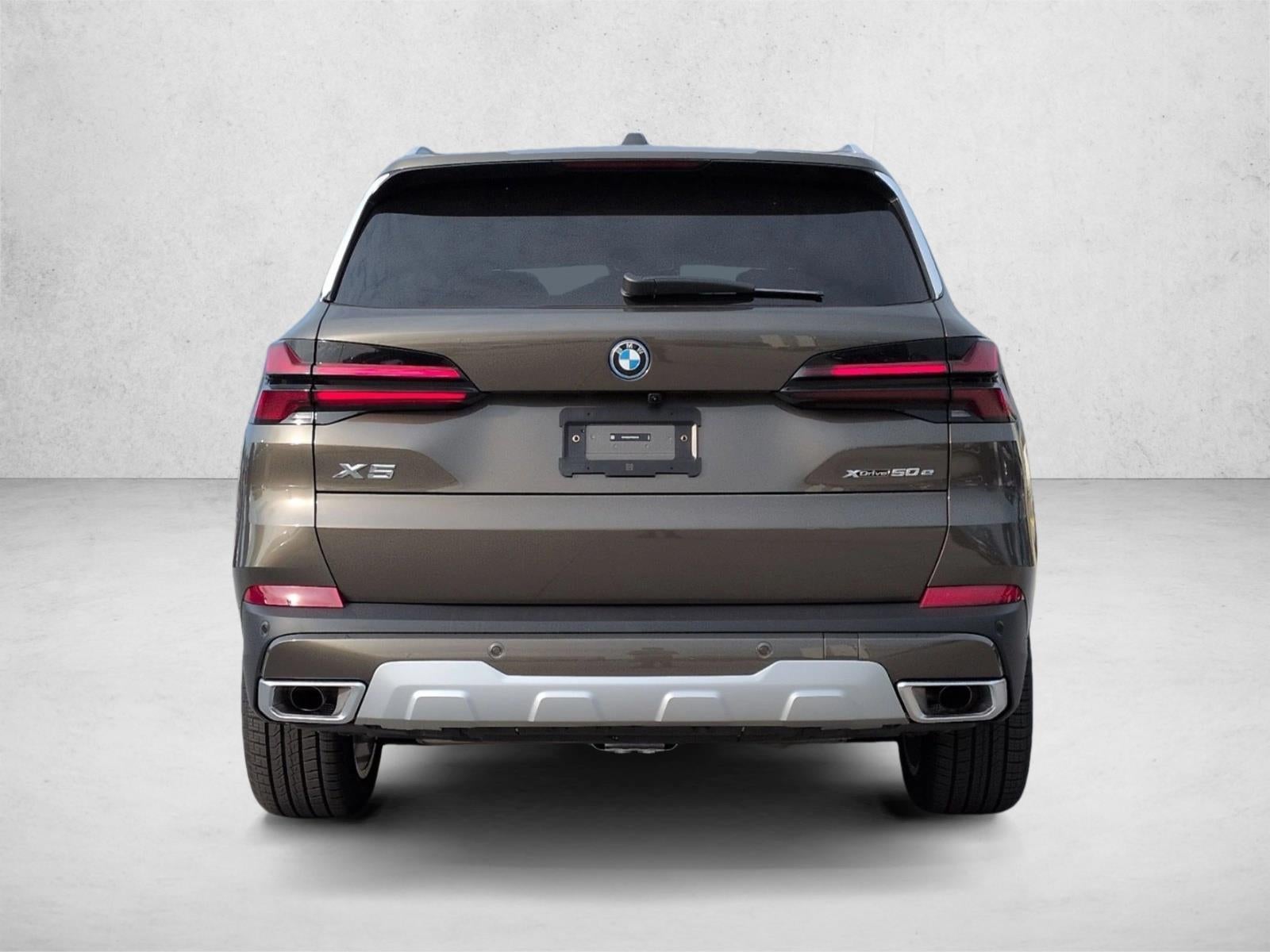 2026 BMW X5 xDrive50e Plug-In Hybrid