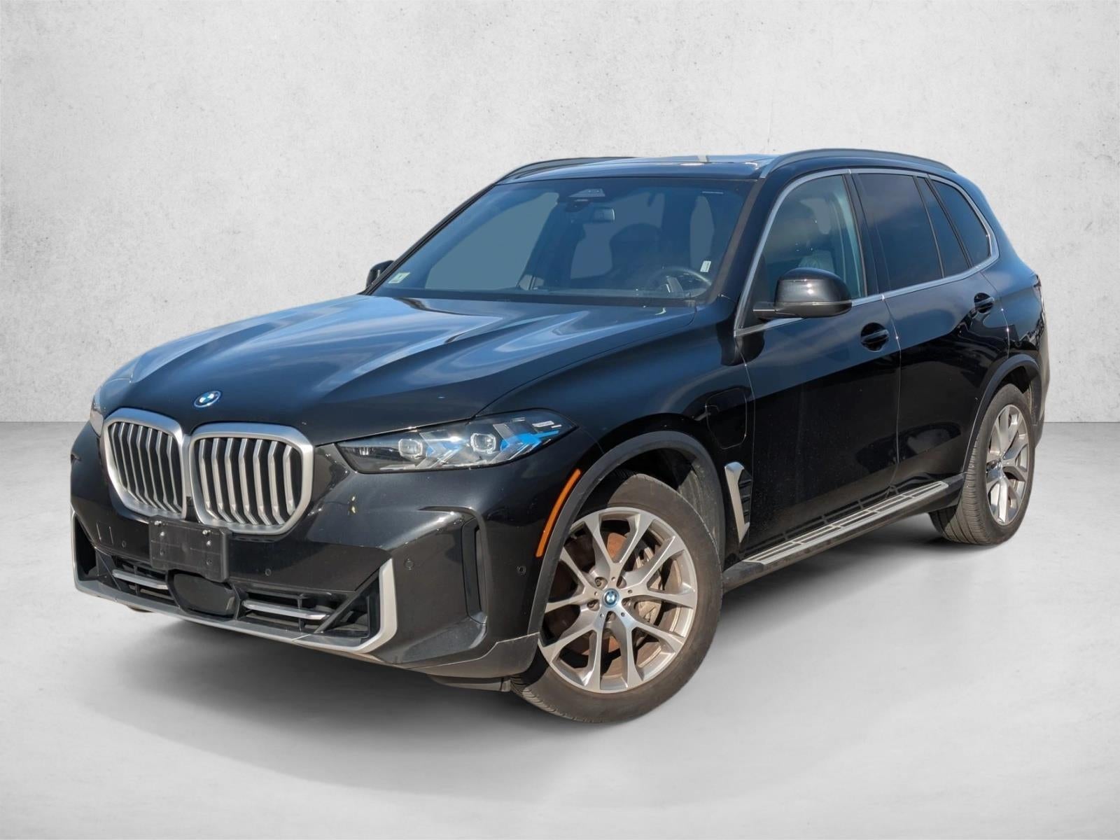2025 BMW X5 xDrive50e Plug-In Hybrid