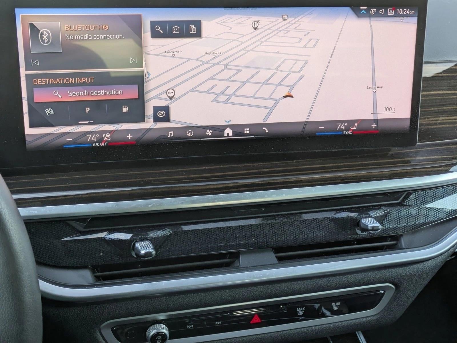 2025 BMW X5 xDrive50e Plug-In Hybrid