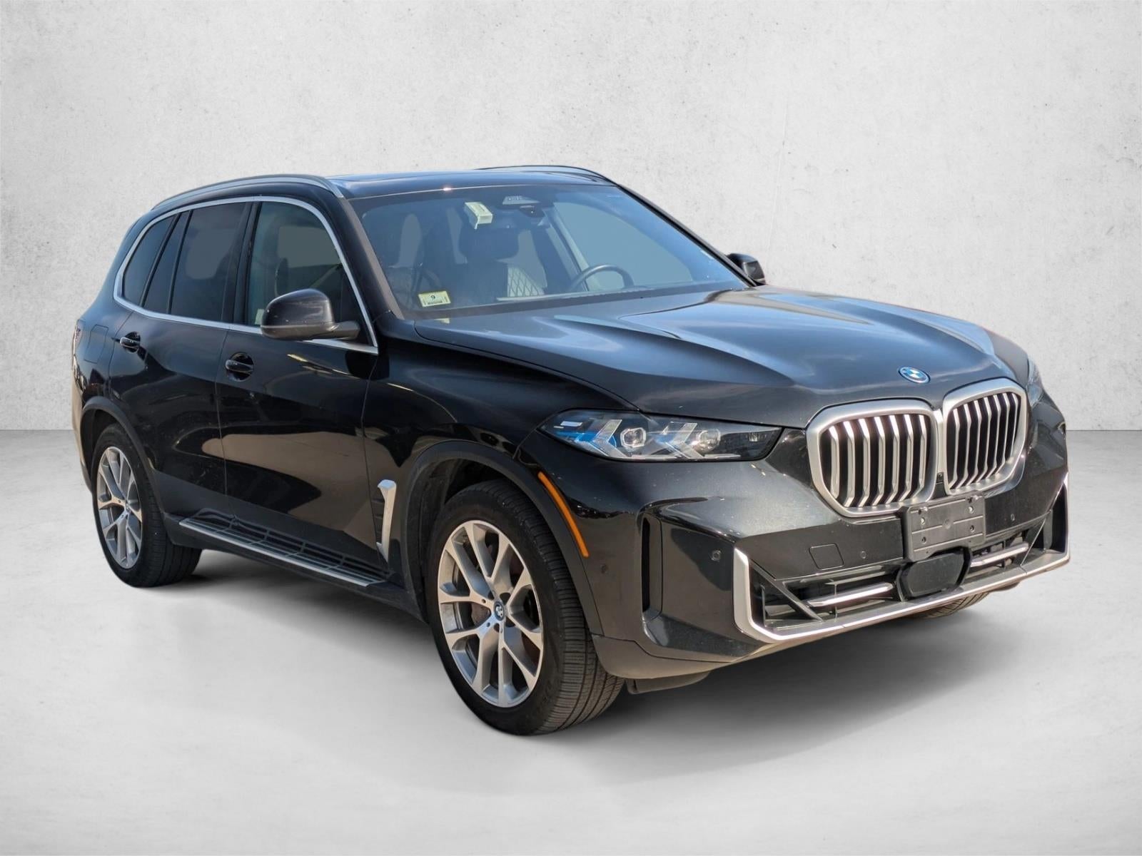 2025 BMW X5 xDrive50e Plug-In Hybrid
