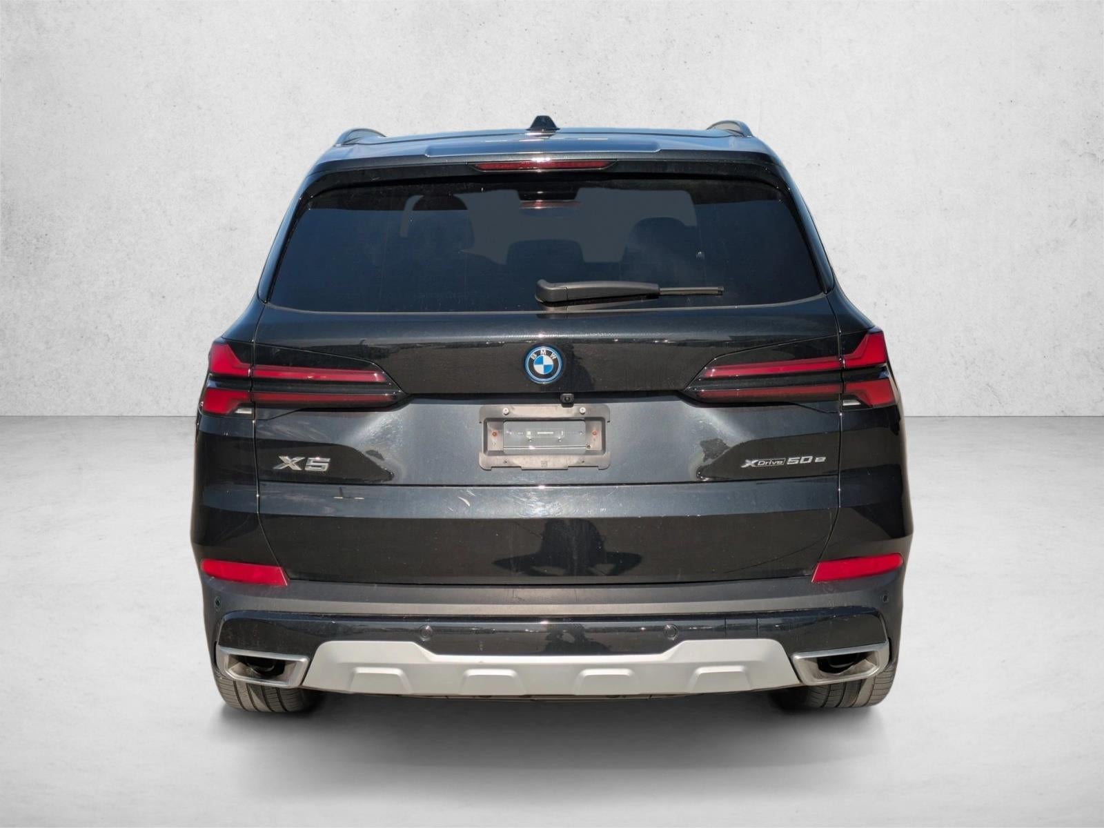 2025 BMW X5 xDrive50e Plug-In Hybrid