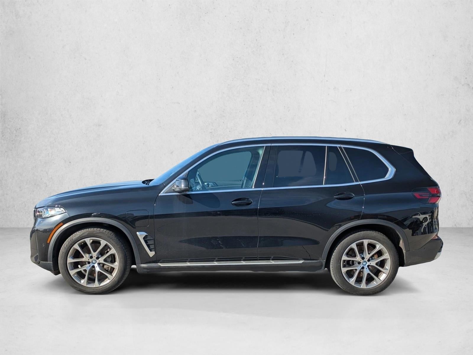2025 BMW X5 xDrive50e Plug-In Hybrid