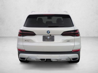 2026 BMW X5 xDrive50e Plug-In Hybrid
